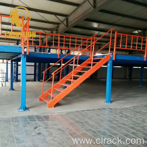 3 Levels Heavy Duty Steel Platform